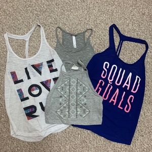 TANK TOP MYSTERY BOX!